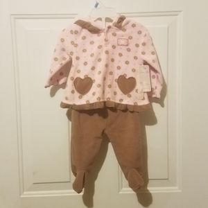 Rene rofe 3-6month outfit